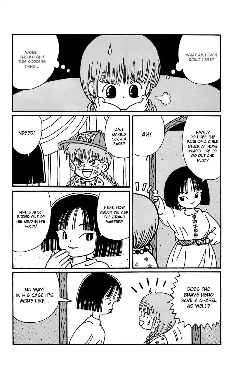 Mahoujin Guru Guru Chapter 15 12